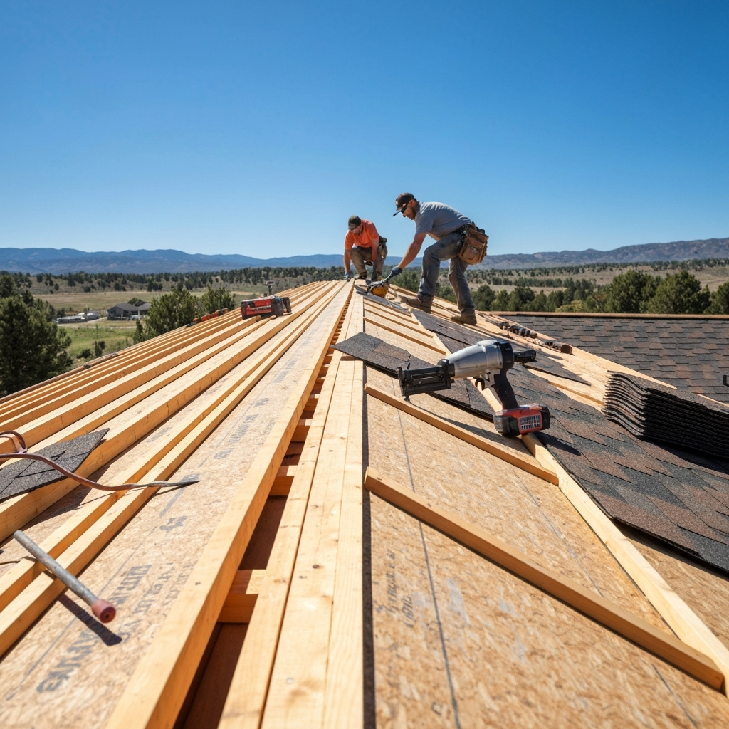 roofers in Alamosa
